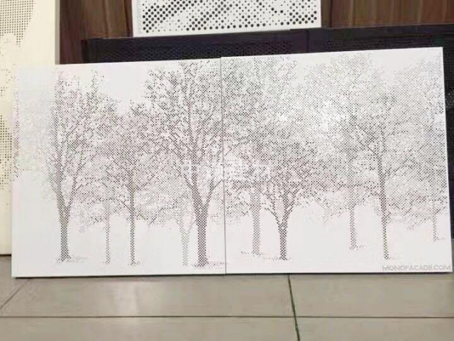 金屬幕墻裝飾網-03